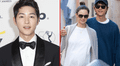 Song Joong Ki y Katy Louise Saunders se convertirán en padres por segunda vez: agencia del actor lo confirma