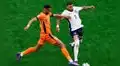 Países Bajos perdió 2-1 ante Inglaterra por la segunda semifinal de la Eurocopa 2024