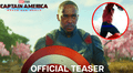 'Capitán América: Brave New World' revela el primer tráiler con Anthony Mackie y un peligroso Red Hulk