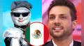 Robotín ESTALLA en redes sociales y anuncia que dejará Perú para irse a México: "Aquí todo es cachos"
