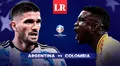 LINK del Argentina vs. Colombia EN VIVO HOY: ¿a qué hora y dónde ver el partido por la final de la Copa América 2024?