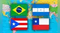 Los únicos países de América Latina que comparten un mismo símbolo en su bandera: ¿qué significa?