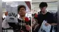 Estudiantes de la UNI diseñan ropa inspirada en su alma mater: “Queremos que llegue a ser oficial”