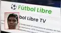 'Creador' de Fútbol Libre se confiesa tras liberación: "Mi único propósito era que la gente viera los partidos como yo"
