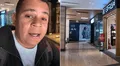 Venezolano visita centro comercial en La Molina y lo compara con otros malls de Lima: “Para ser feriado, se ve vacío”