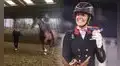 Escándalo en París 2024: renuncia triple campeona olímpica de equitación por video donde maltrata a un caballo