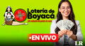 Lotería de Boyacá, 27 de julio: revisa AQUÍ los RESULTADOS del sorteo 4530 vía Canal Trece