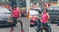‘Freddie Mercury peruano’ causa sensación en las calles con sus divertidos pasos: "En Perú creamos trabajos"