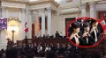Orquesta de Corea del Sur cantó 'Contigo Perú' en el Congreso de la República por Día de la Independencia