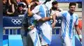 Argentina venció a Irak y mantiene chances de clasificar en fútbol masculino de París 2024