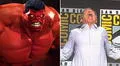 Harrison Ford se convierte en Red Hulk y celebra ingreso a Marvel con 'Capitán América 4': "Orgulloso"