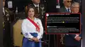 APRODEH sobre DC contra Dina Boluarte por muertes en protestas: "La verdad y la justicia prevalecerán"