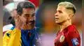 El duro mensaje de Yeferson Soteldo tras las elecciones presidenciales 2024 en Venezuela