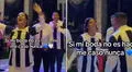 Novios vistieron camisetas de Alianza Lima y cantaron en honor a su equipo: “Aliancistas de corazón”