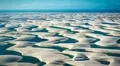 El ÚNICO país de Sudamérica con un desierto inundado: tiene un parque de dunas y piscinas naturales