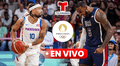 [Telemundo] Puerto Rico vs. Estados Unidos baloncesto EN VIVO: hora y dónde ver el juego por las Olimpiadas París 2024