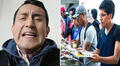 Profesor peruano critica los comedores universitarios y usuarios responden: “Es muy necesario”