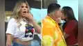 Gabriela Serpa ESTALLA EN CELOS tras beso de Alfredo Benavides y Roxana Molina: “No estaba marcado"