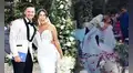 Melissa Paredes y Anthony Aranda se dieron el sí en el altar: esposos se juraron amor eterno