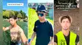 Joven en Suiza impresionado por el trato que recibe de sus empleadores: “Tienen mucha plata y son tan sencillos”