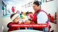 ¡Trabaja en Cuna Más!: programa ofrece más de 70 PUESTOS DE TRABAJO en todo el Perú, puedes ganar hasta S/5.114