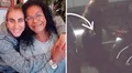 Se filtra video de Natalia Málaga rayando un auto: sería del hijo de Eva Ayllón