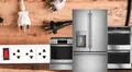 ¿Usas extensiones eléctricas? Descubre los 4 electrodomésticos que NUNCA deberías conectar