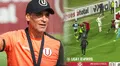 Universitario y su firme postura por informe de jugadores involucrados en pelea campal ante Melgar