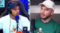 Nikko Ponce revela que se peleó con Jenko del Río por querer 'atrasarlo' con su ex: 'excombatiente' le responde fuerte