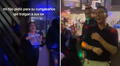 Peruano pidió celebrar su cumpleaños con todas sus exparejas y su mamá lo hizo realidad: clip es viral