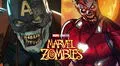'Marvel Zombies' D23: primer vistazo de la serie animada que tendrá calificación para adultos de Disney Plus