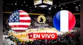 ¡Oro para Team USA! Estados Unidos venció a Francia en la final de baloncesto femenino por los Juegos Olímpicos 2024