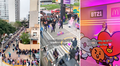 ¡Furor por BTS! Peruanos se aglomeran en conocido fast food por juguetes coleccionables de banda de K-pop