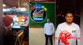 El venezolano que inició vendiendo en la calle y hoy es dueño de 2 restaurantes en San Miguel y SJM: “Duré 8 meses sin cobrar”