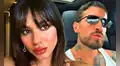 Italiano ampayado con influencer Daniela Núñez rompe su silencio con Magaly Medina: "No fue solo eso"