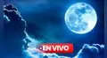 Superluna Azul en Venezuela HOY, 19 de agosto 2024: a qué hora y cómo ver la Luna llena de Esturión