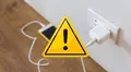 ¡Cuidado! Este es el riesgo que corres si dejas conectados los cables de los cargadores a los enchufes