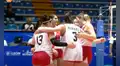 Perú culminó su participación en la Copa Panamericana de Vóley con un triunfo: venció 3-0 a Surinam