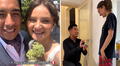 Rusa revela como peruano la enamoró y cuenta su historia de amor: “Nos casamos en Perú”
