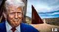 Trump insiste con una "frontera fuerte" para los migrantes si gana las elecciones en Estados Unidos