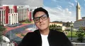 Peruano que estudió en la UNI y ahora en Berkeley en EE.UU. revela grandes diferencias: “Ellos te financian”