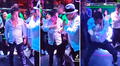 Hombre en estado de ebriedad pide al DJ de discoteca el Gangnam Style y desata las risas con su baile
