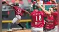 Los Guerreros de Oaxaca chamuscan 9-4 a Diablos Rojos y toman ventaja en la final del Sur de la LMB 2024