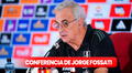 Conferencia de Jorge Fossati HOY: DT de la selección peruana hablará sobre su lista de convocados