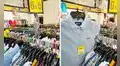 Peruano va a remate de ropa y encuentra camisa de conocido banco en oferta: “¿Qué fue mano?”