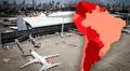 El país de América Latina que supera a potenciales mundiales con más aeropuertos en el mundo junto a Estados Unidos