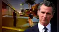 La controvertida medida de Gavin Newsom con la que busca combatir el crimen en California