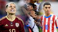 ¡Atención Paraguay y Venezuela! CONMEBOL sanciona a jugadores de Uruguay tras incidentes en Copa América 2024