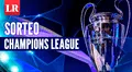 VER SORTEO Champions League EN VIVO ONLINE GRATIS vía Futbol Libre, Disney, UEFA TV