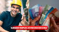 Subsidio al Empleo Joven, RESULTADOS 2024: consulta con RUT si recibes el pago anual de hasta $650.000